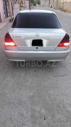 Mercedes C 200 1997, 335,000 km - 2.0 l - Bakı