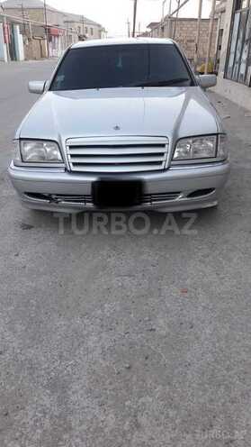 Mercedes C 200 1997, 335,000 km - 2.0 l - Bakı