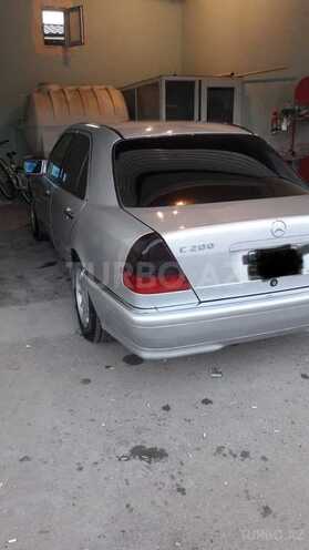 Mercedes C 200 1997, 335,000 km - 2.0 l - Bakı