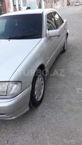 Mercedes C 200 1997, 335,000 km - 2.0 l - Bakı