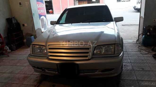 Mercedes C 200 1997, 335,000 km - 2.0 l - Bakı