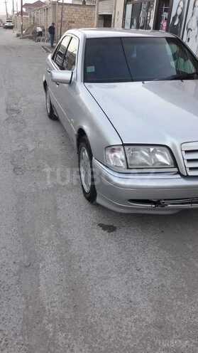 Mercedes C 200 1997, 335,000 km - 2.0 l - Bakı