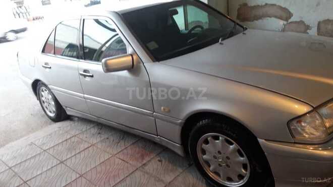 Mercedes C 200 1997, 335,000 km - 2.0 l - Bakı