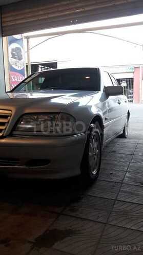 Mercedes C 200 1997, 335,000 km - 2.0 l - Bakı