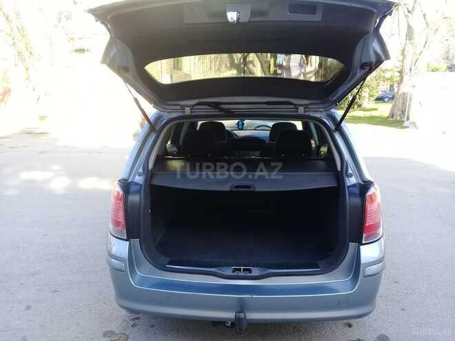 Opel Astra 2006, 225,000 km - 1.4 l - Bakı