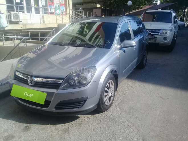 Opel Astra 2006, 225,000 km - 1.4 l - Bakı