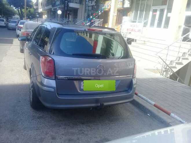 Opel Astra 2006, 225,000 km - 1.4 l - Bakı