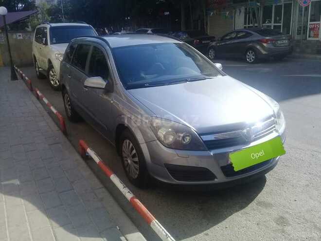 Opel Astra 2006, 225,000 km - 1.4 l - Bakı