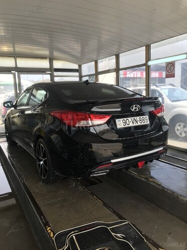 Hyundai Elantra 2013, 230,000 km - 2.0 л - Bakı