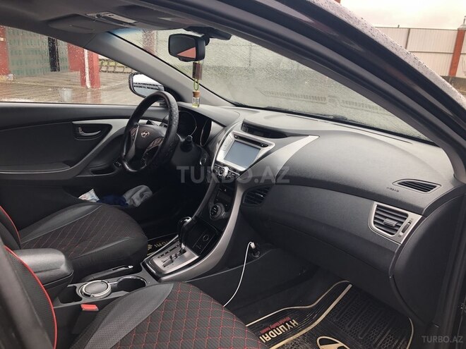 Hyundai Elantra 2013, 230,000 km - 2.0 л - Bakı