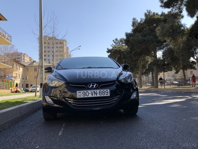 Hyundai Elantra 2013, 230,000 km - 2.0 л - Bakı