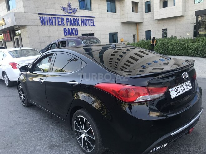 Hyundai Elantra 2013, 230,000 km - 2.0 л - Bakı