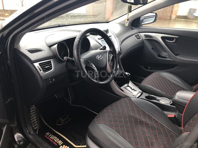 Hyundai Elantra 2013, 230,000 km - 2.0 л - Bakı