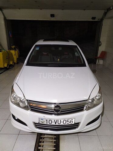 Opel Astra 2007, 218,000 km - 1.8 l - Bakı