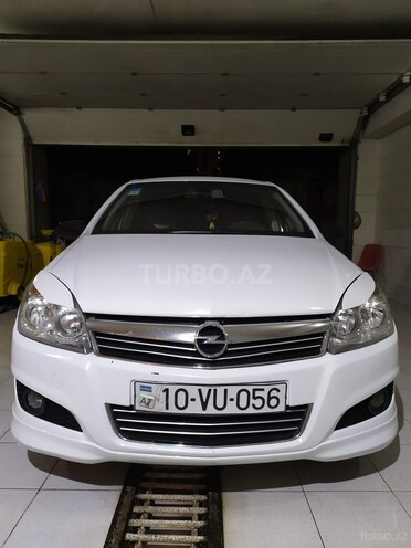 Opel Astra 2007, 218,000 km - 1.8 l - Bakı