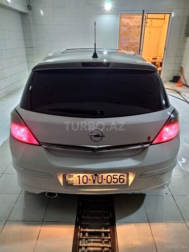 Opel Astra 2007, 218,000 km - 1.8 l - Bakı