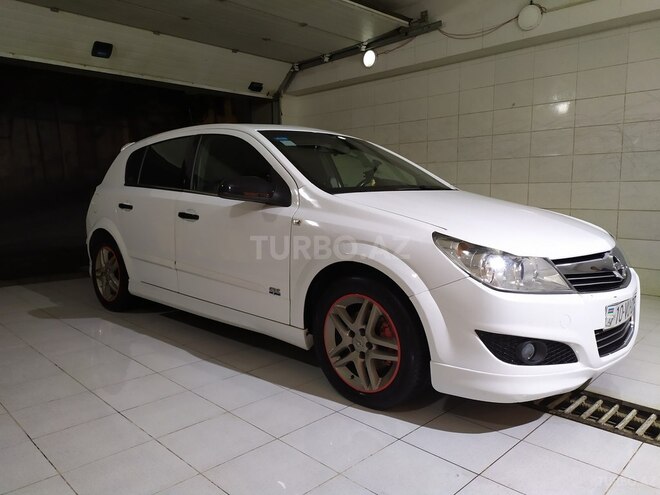 Opel Astra 2007, 218,000 km - 1.8 l - Bakı