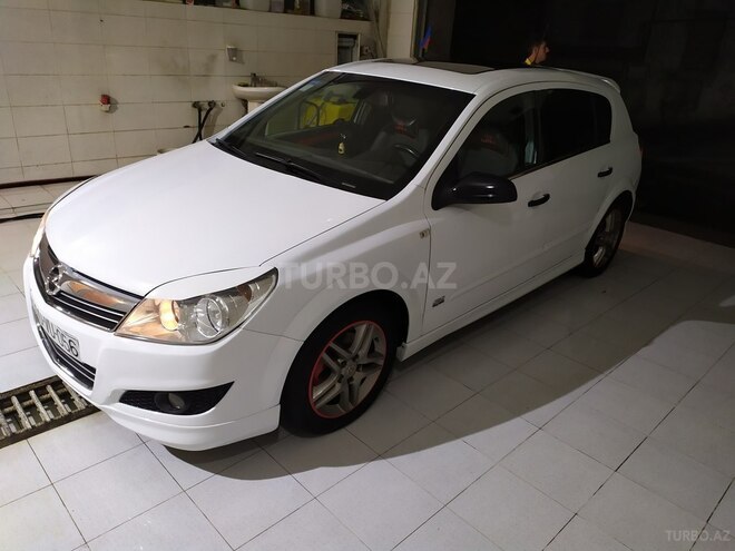 Opel Astra 2007, 218,000 km - 1.8 l - Bakı