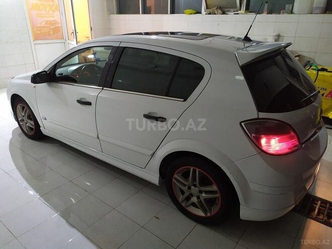 Opel Astra 2007, 218,000 km - 1.8 l - Bakı