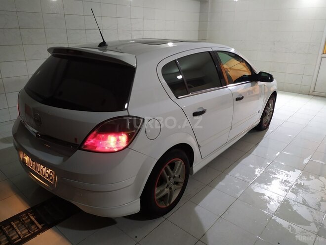 Opel Astra 2007, 218,000 km - 1.8 l - Bakı