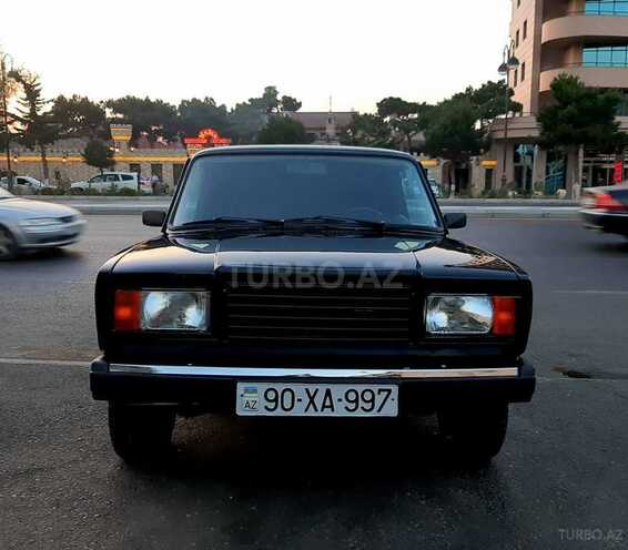 LADA (VAZ) 2107 2010, 98,600 km - 1.6 l - Bakı