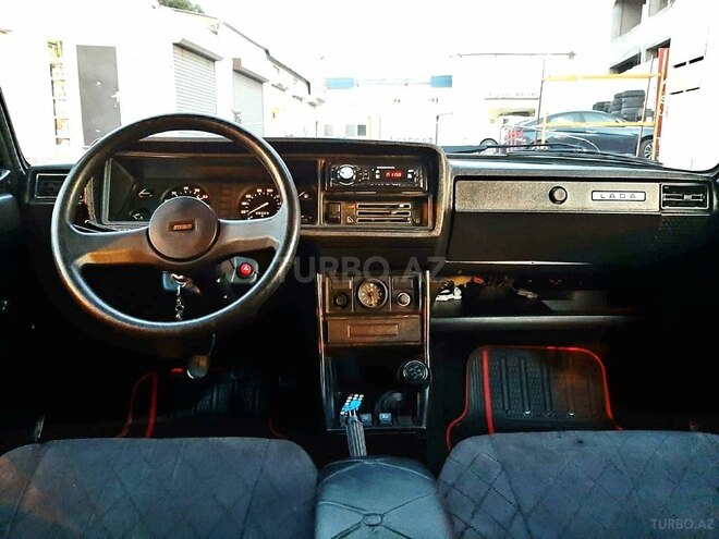 LADA (VAZ) 2107 2010, 98,600 km - 1.6 l - Bakı