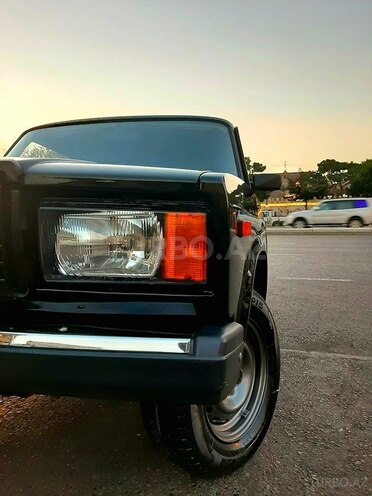LADA (VAZ) 2107 2010, 98,600 km - 1.6 l - Bakı
