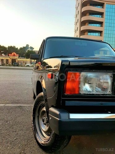 LADA (VAZ) 2107 2010, 98,600 km - 1.6 l - Bakı
