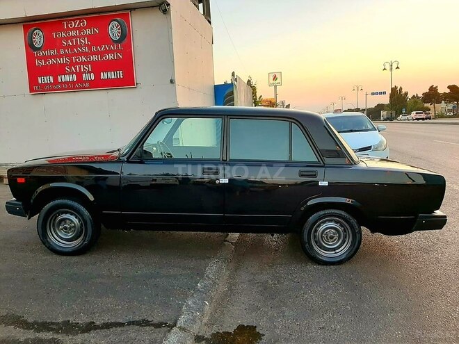 LADA (VAZ) 2107 2010, 98,600 km - 1.6 l - Bakı
