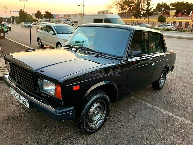 LADA (VAZ) 2107 2010, 98,600 km - 1.6 l - Bakı