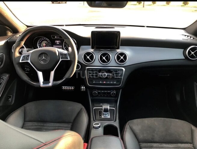 Mercedes CLA 45 S AMG 2015, 68,448 km - 2.0 l - Bakı