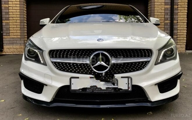 Mercedes CLA 45 S AMG 2015, 68,448 km - 2.0 l - Bakı