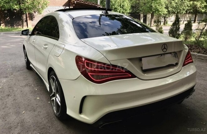 Mercedes CLA 45 S AMG 2015, 68,448 km - 2.0 l - Bakı