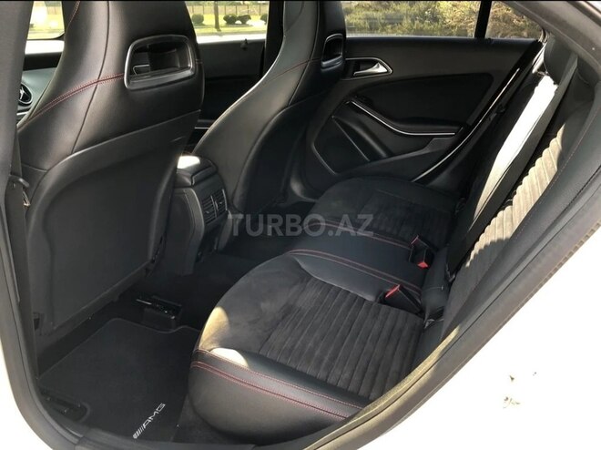 Mercedes CLA 45 S AMG 2015, 68,448 km - 2.0 l - Bakı