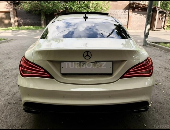 Mercedes CLA 45 S AMG 2015, 68,448 km - 2.0 l - Bakı