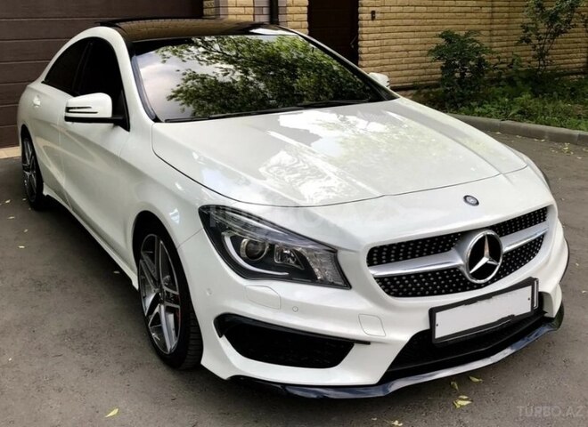 Mercedes CLA 45 S AMG 2015, 68,448 km - 2.0 l - Bakı