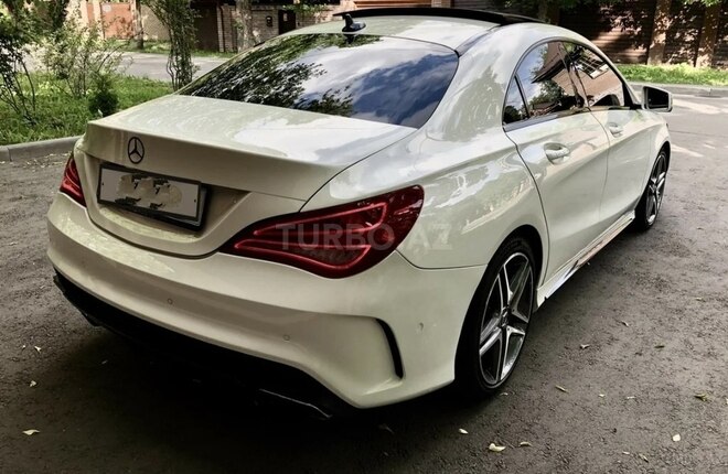 Mercedes CLA 45 S AMG 2015, 68,448 km - 2.0 l - Bakı