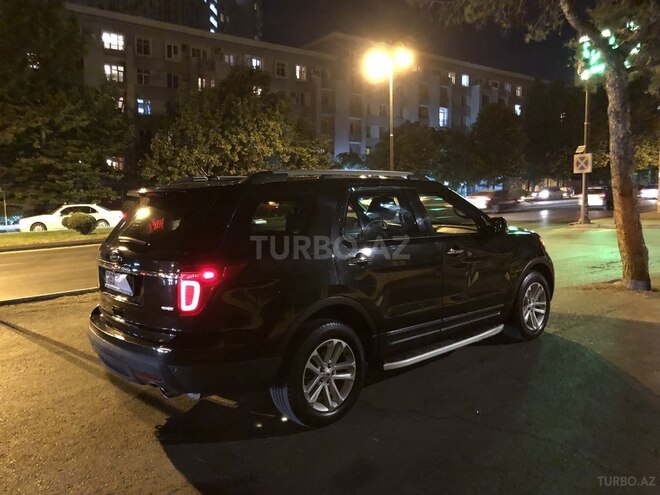 Ford Explorer 2013, 132,000 km - 3.5 l - Bakı