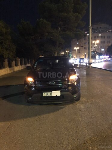 Ford Explorer 2013, 132,000 km - 3.5 l - Bakı