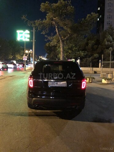 Ford Explorer 2013, 132,000 km - 3.5 l - Bakı