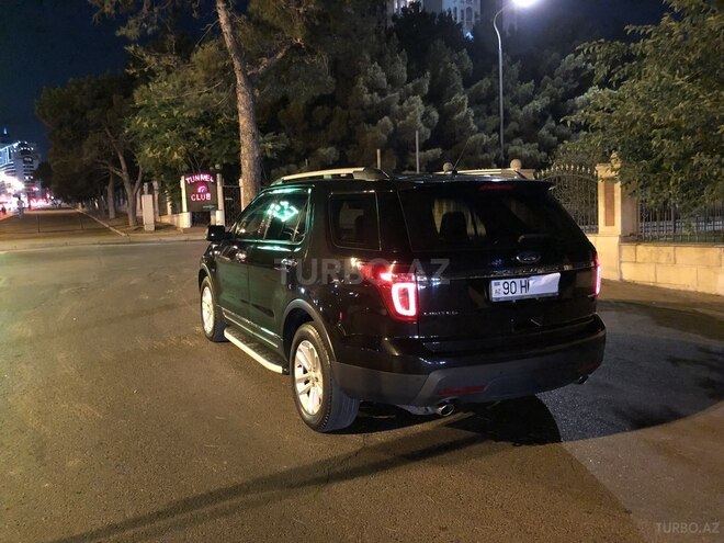 Ford Explorer 2013, 132,000 km - 3.5 l - Bakı