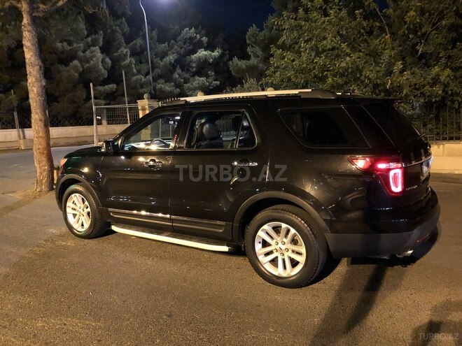 Ford Explorer 2013, 132,000 km - 3.5 l - Bakı