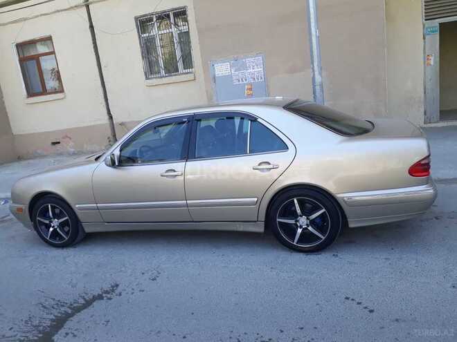 Mercedes E 320 2000, 272,772 km - 3.2 l - Bakı