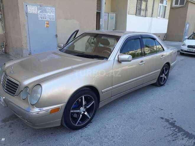 Mercedes E 320 2000, 272,772 km - 3.2 l - Bakı