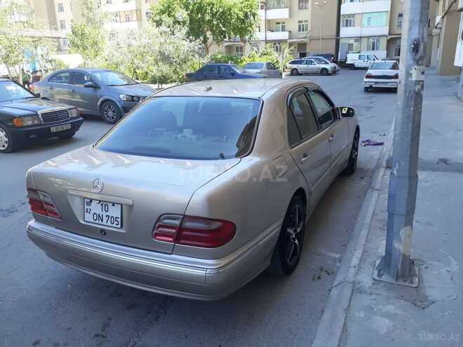 Mercedes E 320 2000, 272,772 km - 3.2 l - Bakı
