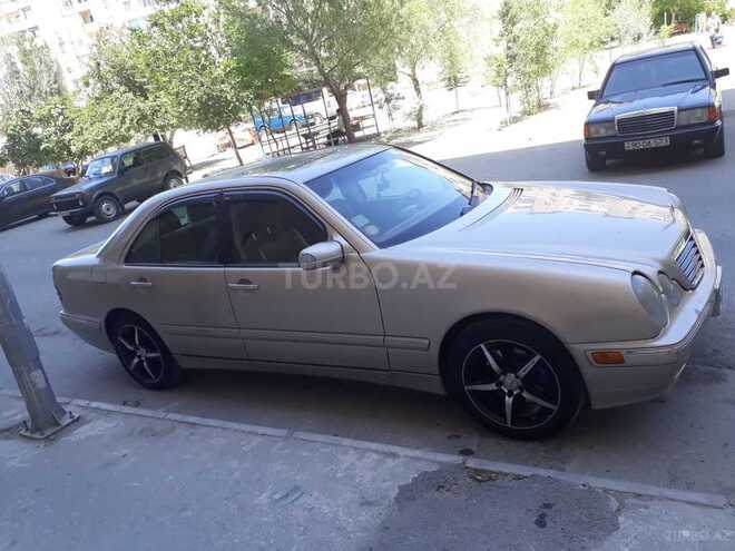 Mercedes E 320 2000, 272,772 km - 3.2 l - Bakı