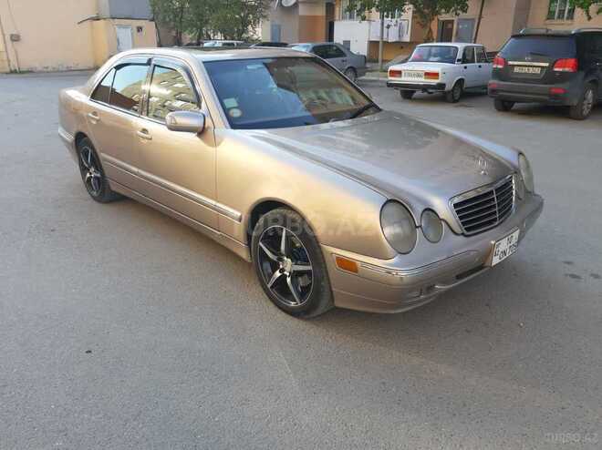 Mercedes E 320 2000, 272,772 km - 3.2 l - Bakı