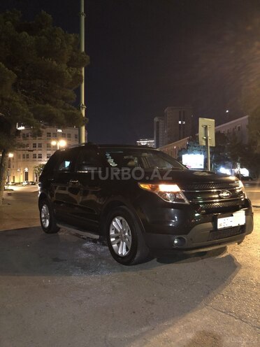 Ford Explorer 2013, 132,000 km - 3.5 l - Bakı