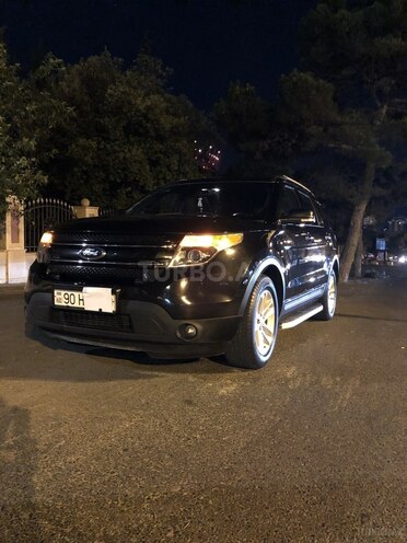 Ford Explorer 2013, 132,000 km - 3.5 l - Bakı