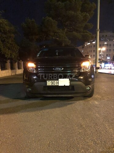 Ford Explorer 2013, 132,000 km - 3.5 l - Bakı